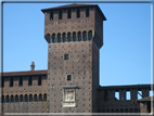 foto Castello Sforzesco